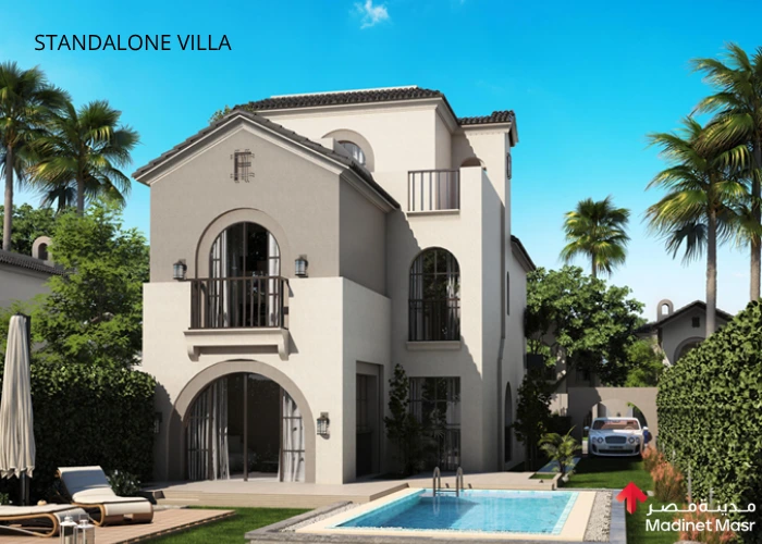 home in elm tree compound