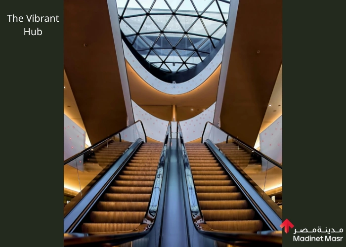 mall in elm tree park