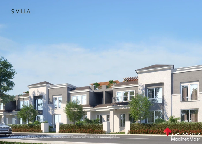 villa in elm tree park